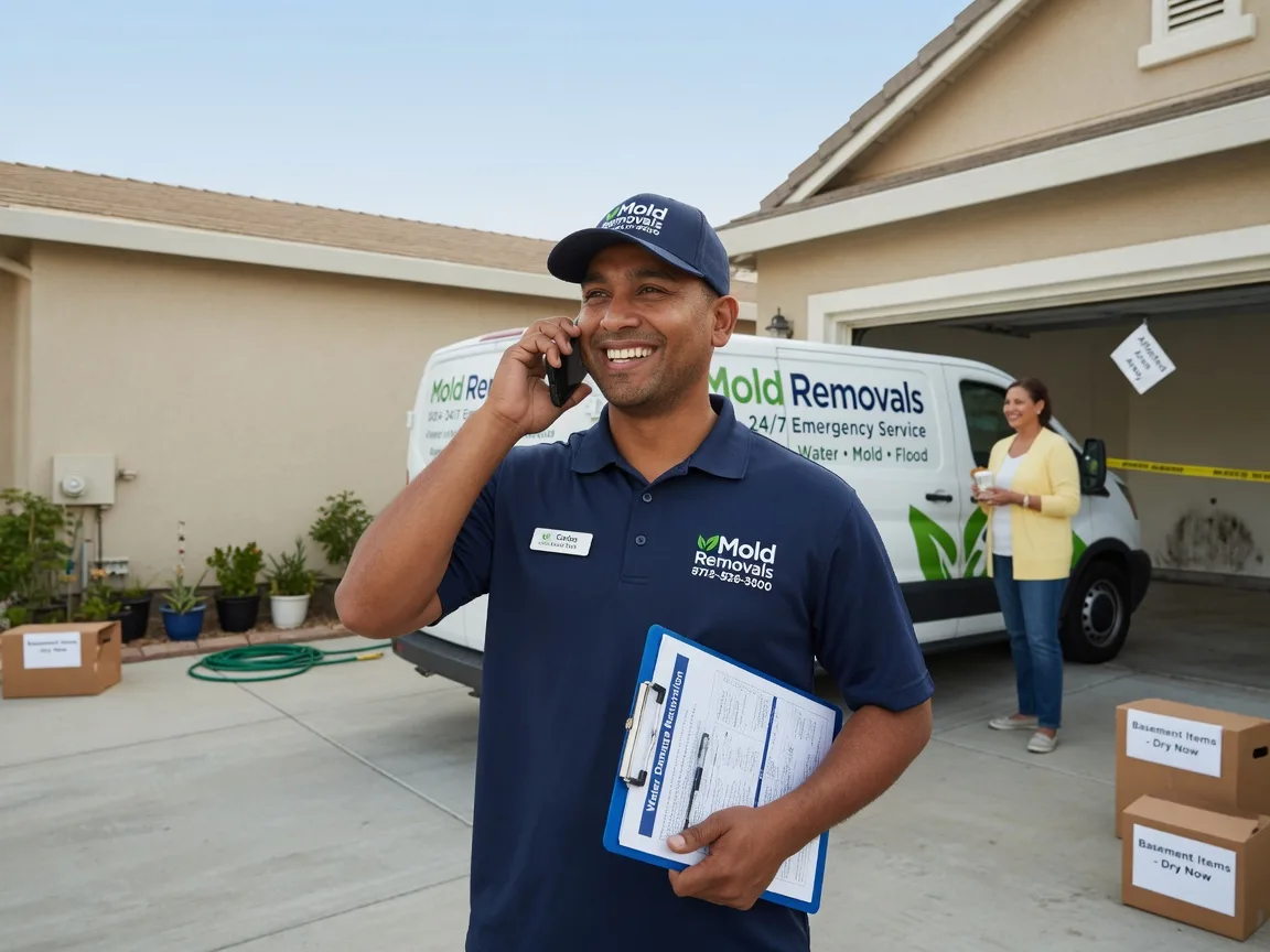 Water Damage Restoration New London, CT FAQs